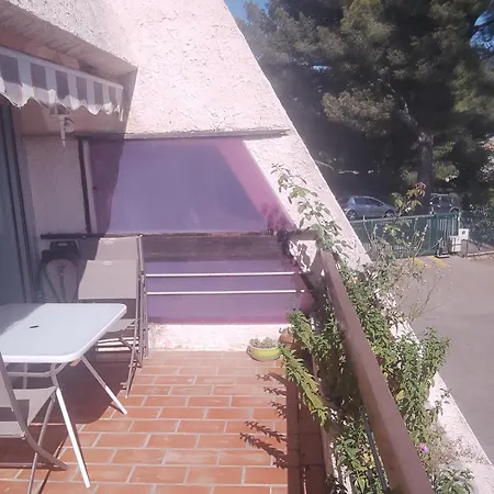 Le Bali Apartament La Ciotat