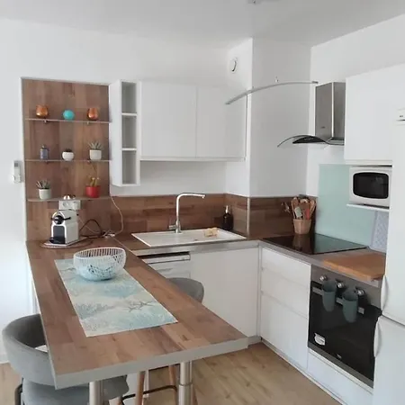 Le Bali Apartment *